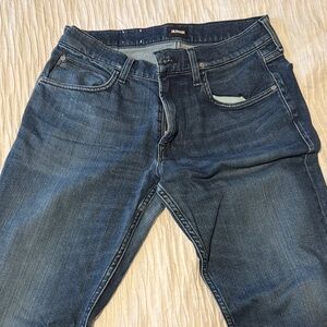 Men’s Hudson Blake jeans 31x34